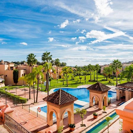 La Cartuja Del Golf Lägenhet Estepona Exteriör bild