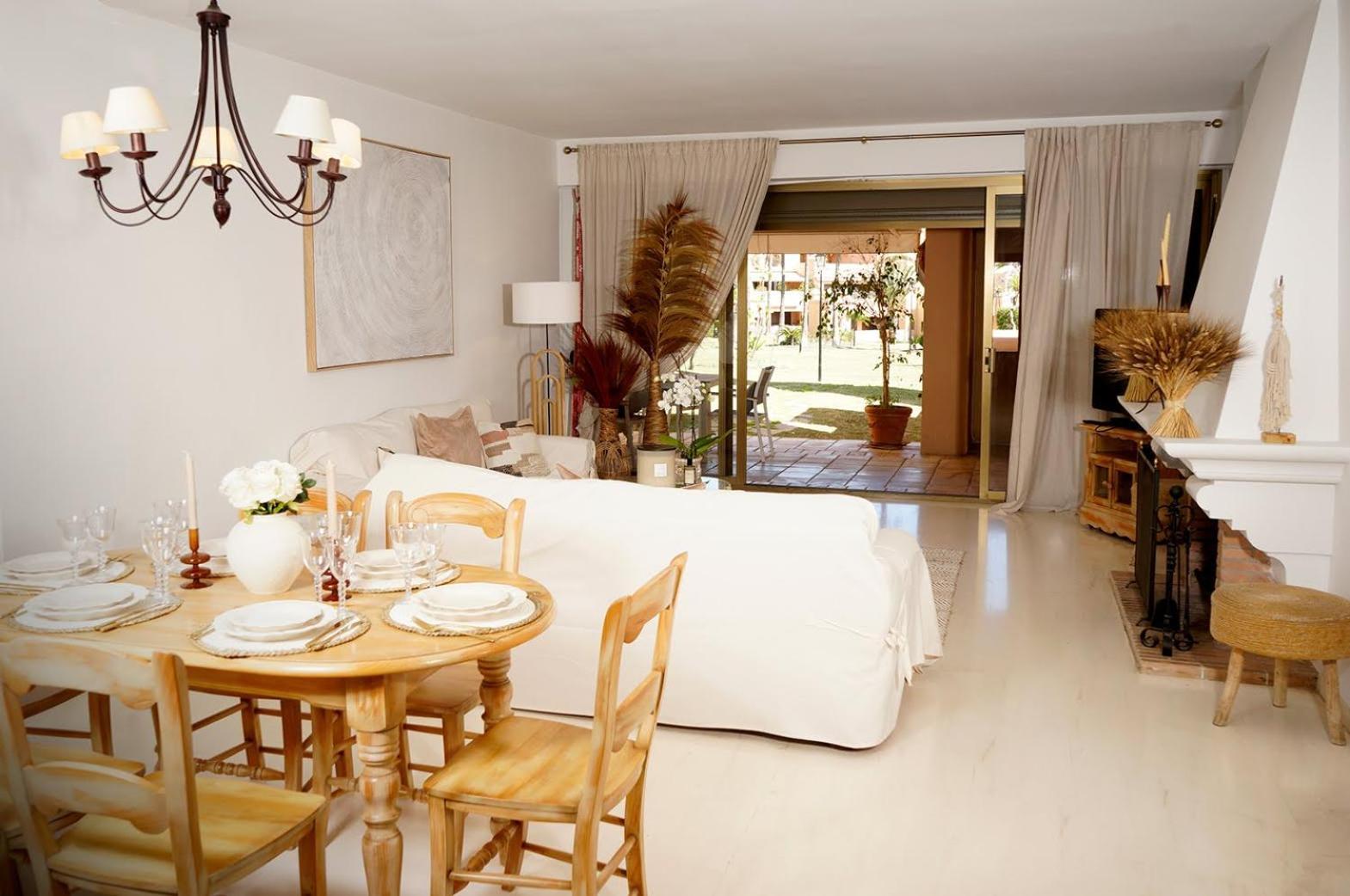 La Cartuja Del Golf Lägenhet Estepona Exteriör bild