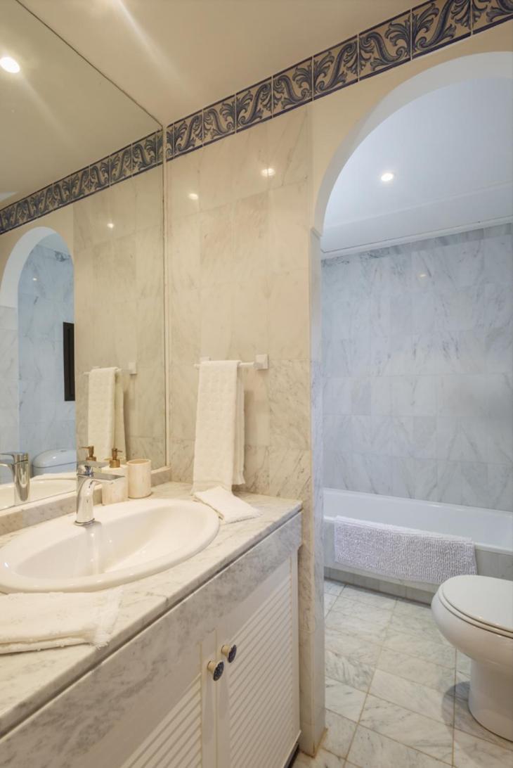 La Cartuja Del Golf Lägenhet Estepona Exteriör bild