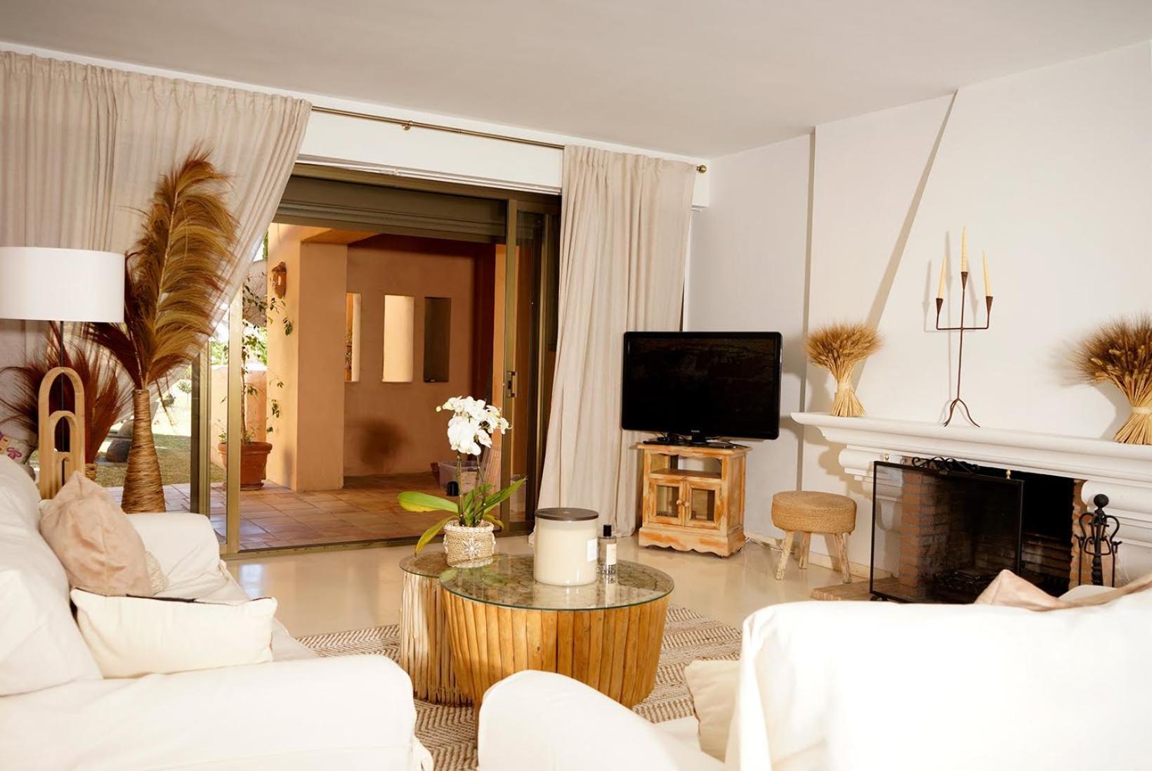 La Cartuja Del Golf Lägenhet Estepona Exteriör bild